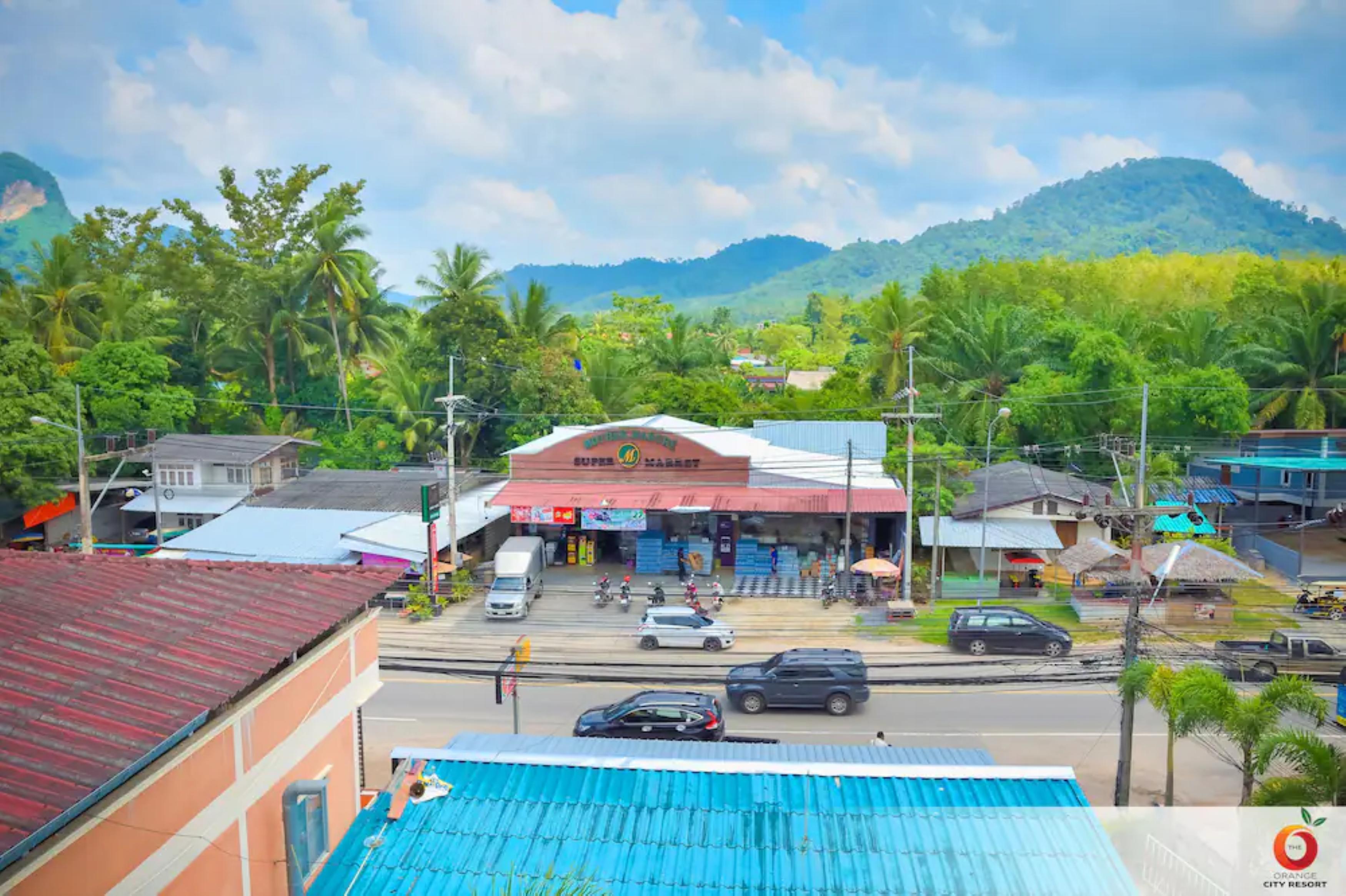 Ao Nang The Orange Resort מראה חיצוני תמונה