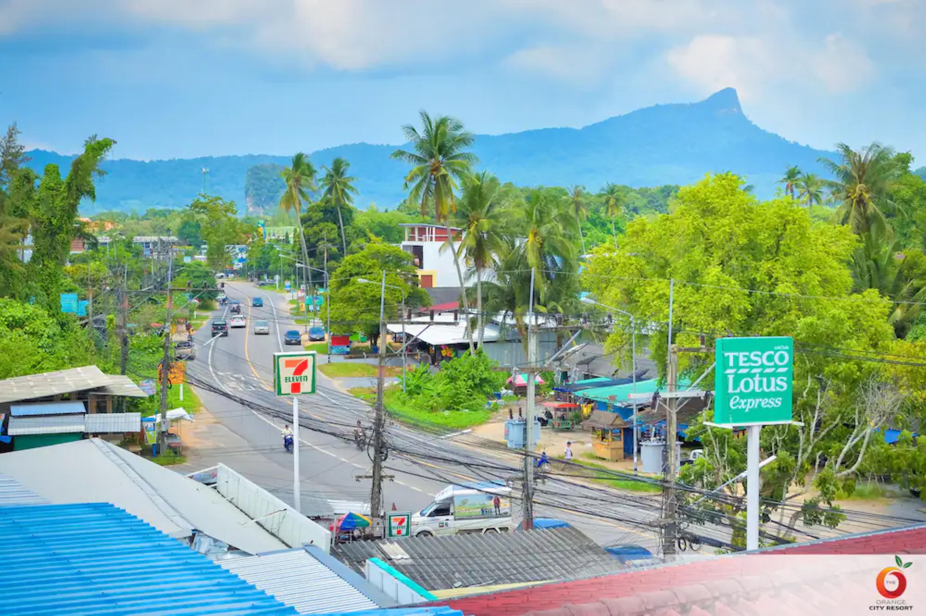 Ao Nang The Orange Resort מראה חיצוני תמונה