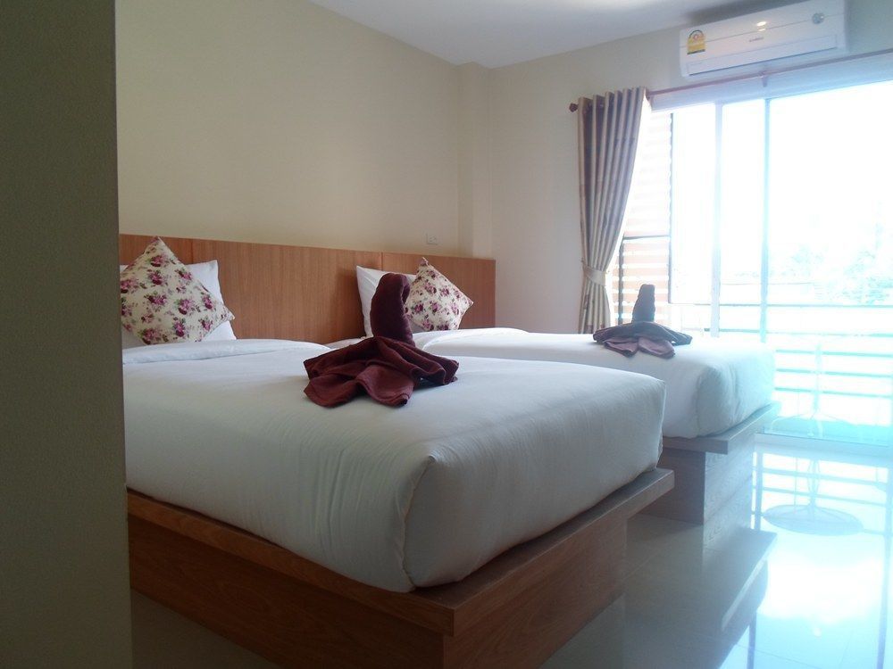 Ao Nang The Orange Resort מראה חיצוני תמונה